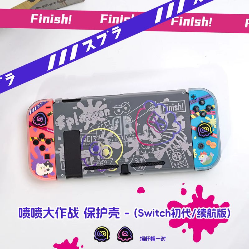 Anime Switch Protective Case F - đánh giá và giá Gaming Console And Controller