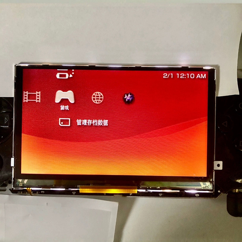 New Universal LCD Screen Repla - đánh giá và giá Gaming Console Repair
