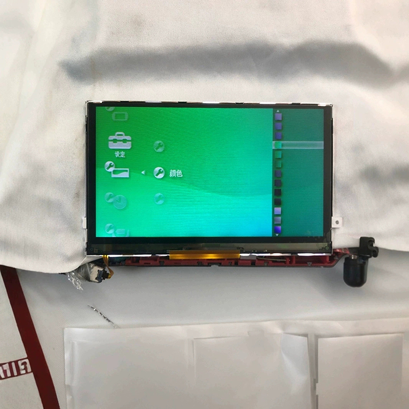 New Universal LCD Screen Repla - đánh giá và giá Gaming Console Repair