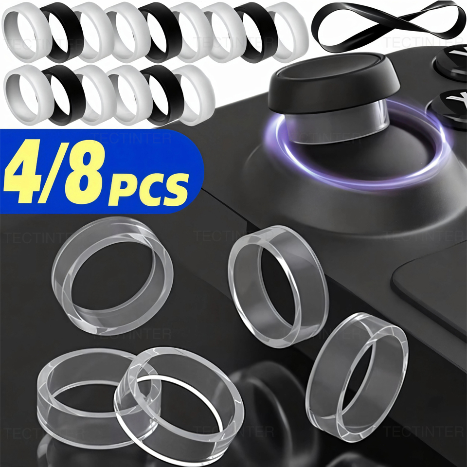 4/8pcs Elastic Protective Joys - đánh giá và giá Gaming Console Steam Deck