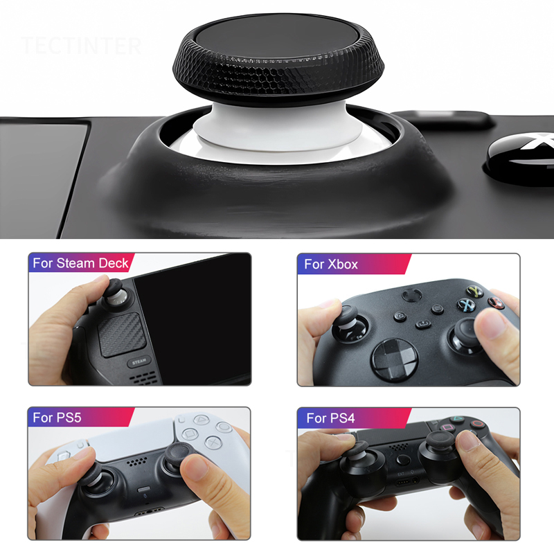 4/8pcs Elastic Protective Joys - đánh giá và giá Gaming Console Steam Deck