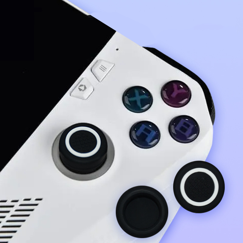 4pcs Silicone Joystick Thumb G - đánh giá và giá Gaming Console Steam Deck