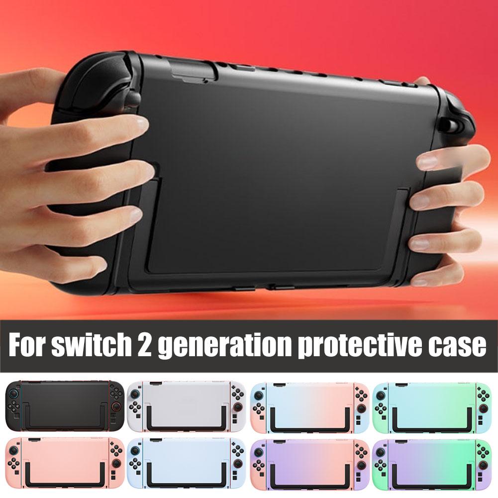 Gradient Color Protective Case - đánh giá và giá Gaming Console Generations