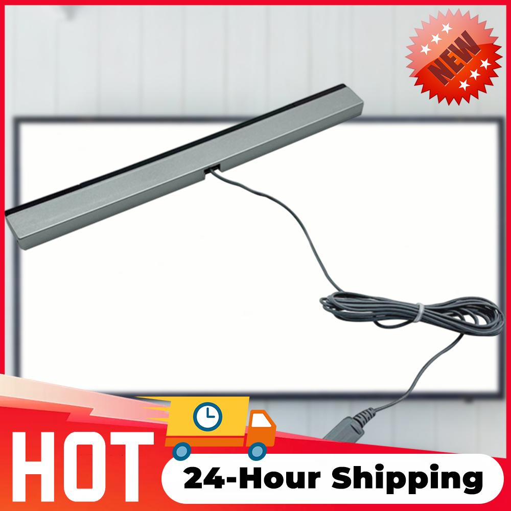 Motion Sensor Bar For Wii/Wii  - đánh giá và giá Gaming Console With Motion Sensor