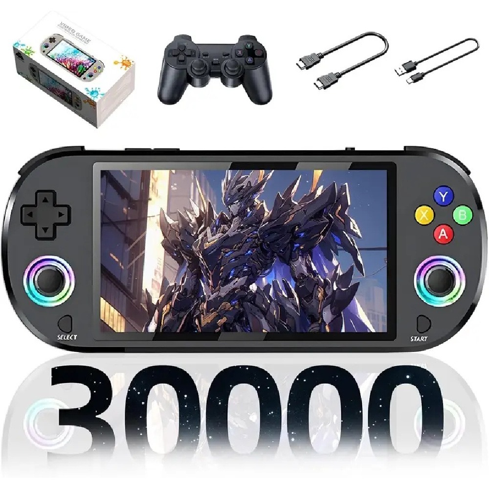 M22 Pro Retro Handheld Game Co - đánh giá và giá Q21 Gaming Console