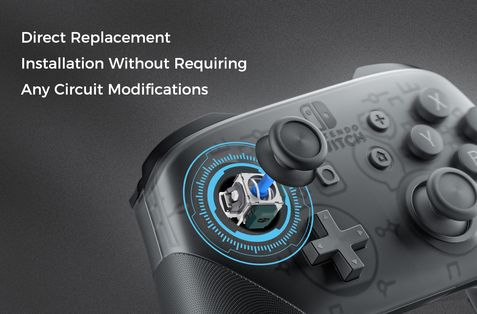 AKNES×HALLPI TMR Electromagnet - đánh giá và giá Gaming Console Repair