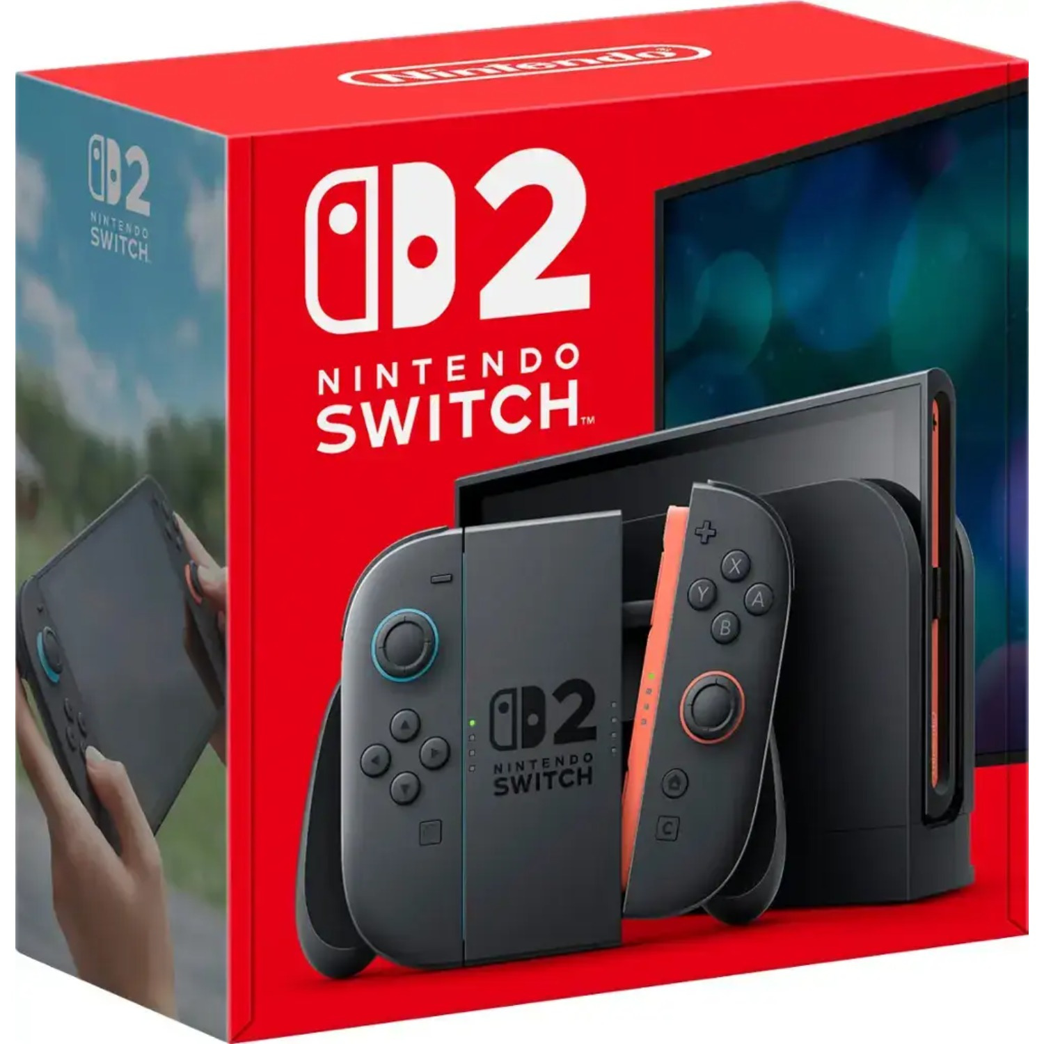 Nintendo Switch 2 Gaming Conso - đánh giá và giá Gaming Console Generations