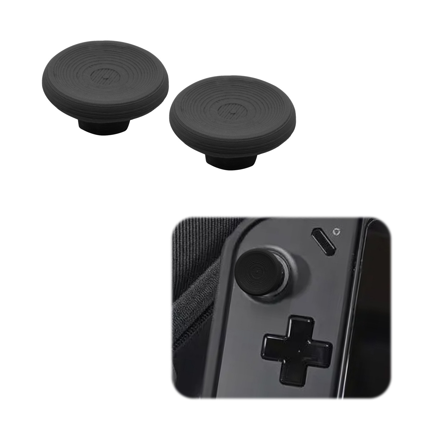 Joystick cap Replacement Parts - đánh giá và giá Gaming Console Repair