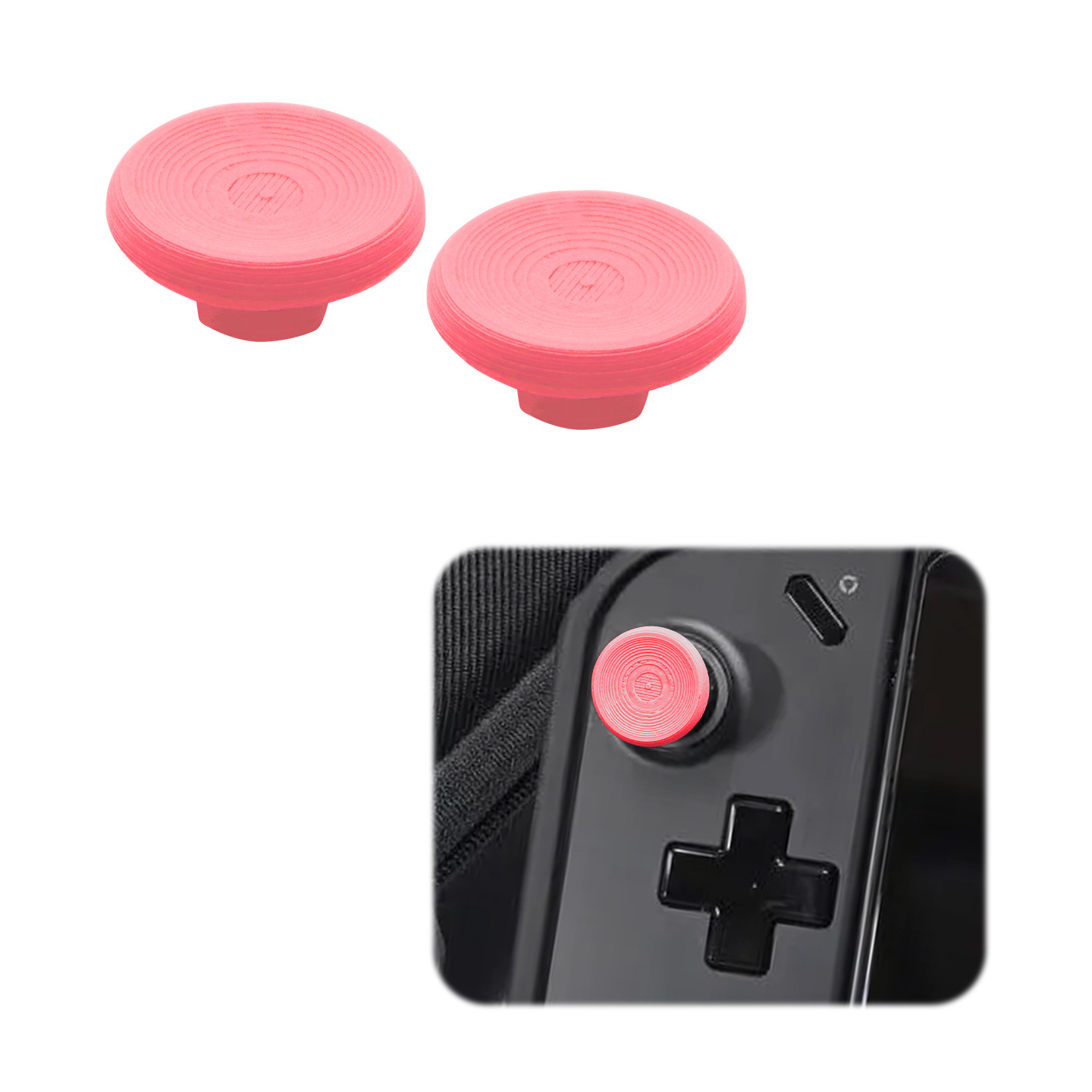 Joystick cap Replacement Parts - đánh giá và giá Gaming Console Repair