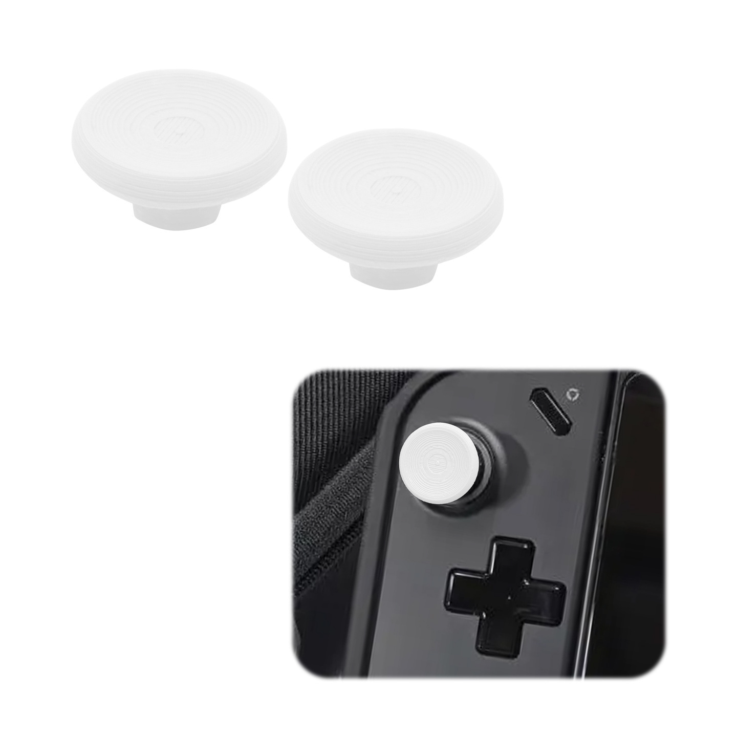 Joystick cap Replacement Parts - đánh giá và giá Gaming Console Repair