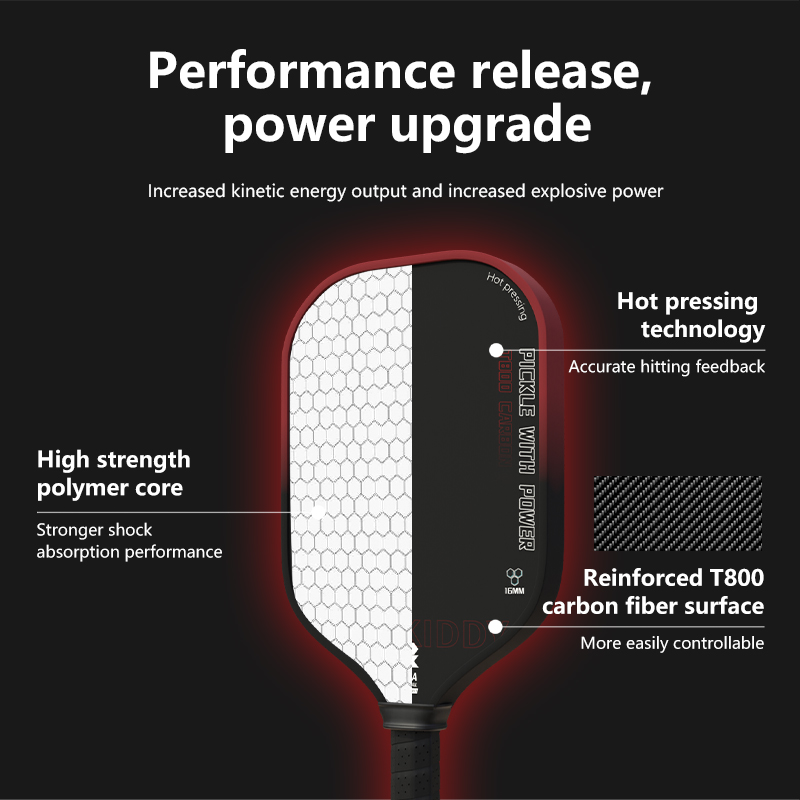 T800 Carbon Fiber Pickleball P - đánh giá và giá Gaming Console Cartoon