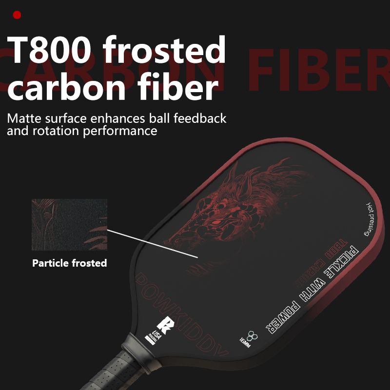 T800 Carbon Fiber Pickleball P - đánh giá và giá Gaming Console Cartoon