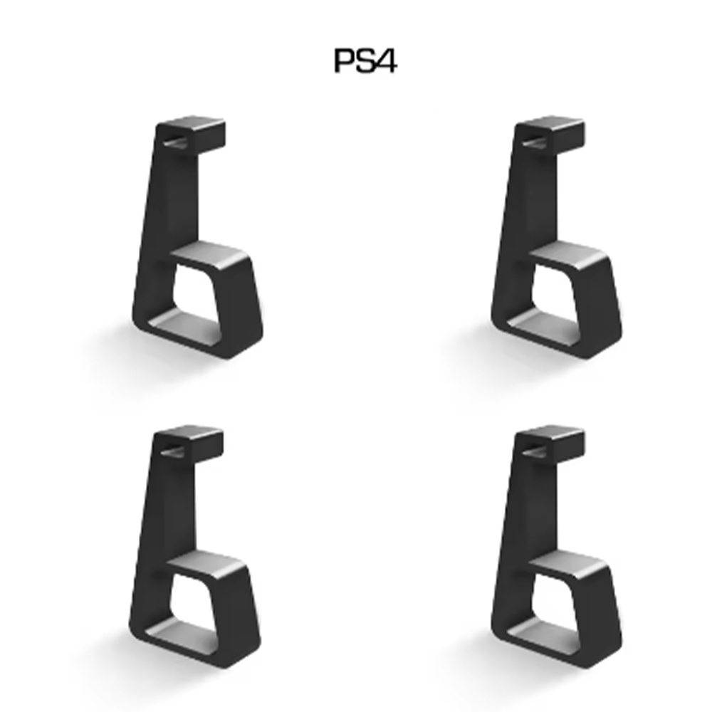 1Set For PS4 Slim Pro Feet Sta - đánh giá và giá Gaming Console Stand