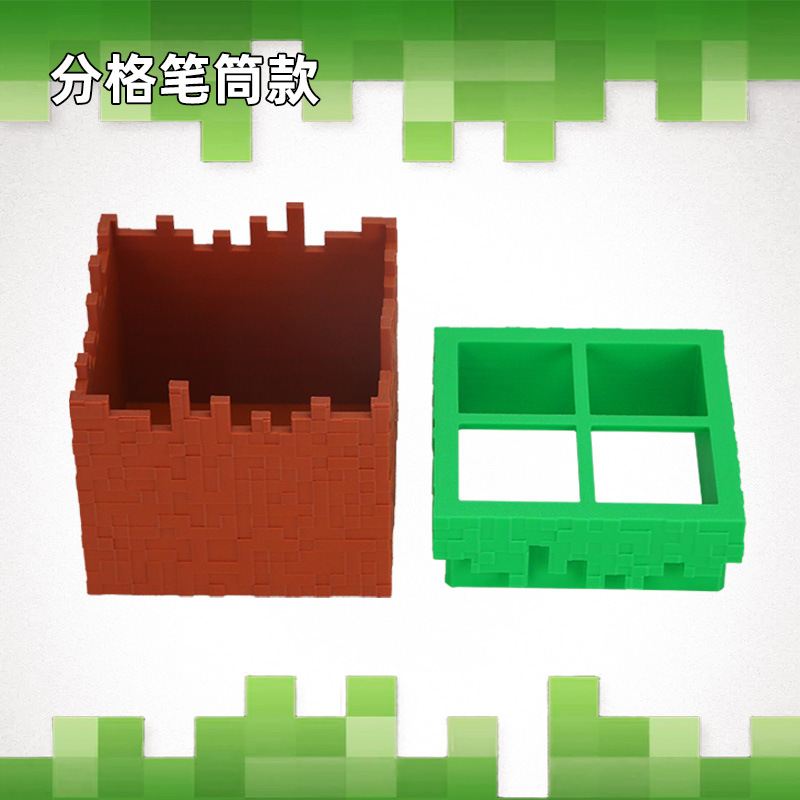 10cm Minecraft Grass Cube Them - đánh giá và giá Gaming Console With Minecraft