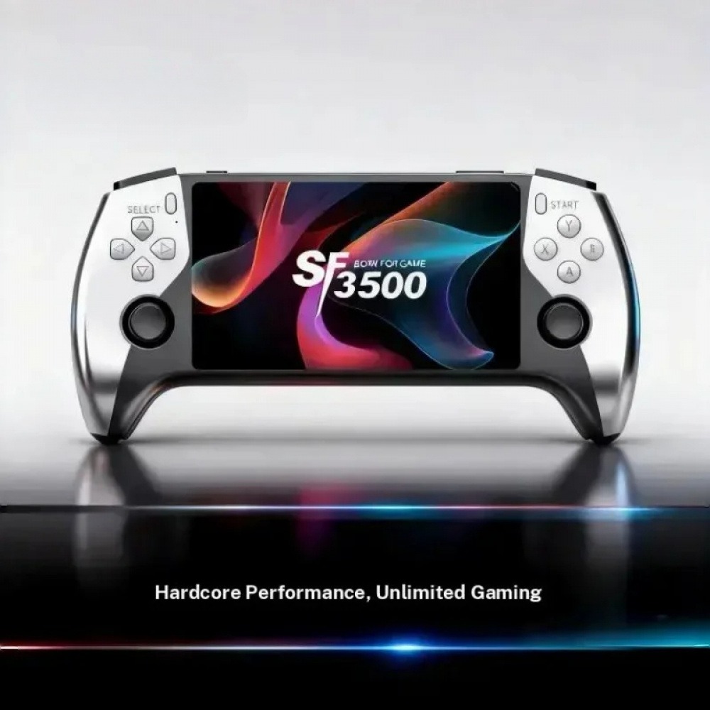SF3500 5-inch Large Screen Dua - đánh giá và giá Q21 Gaming Console