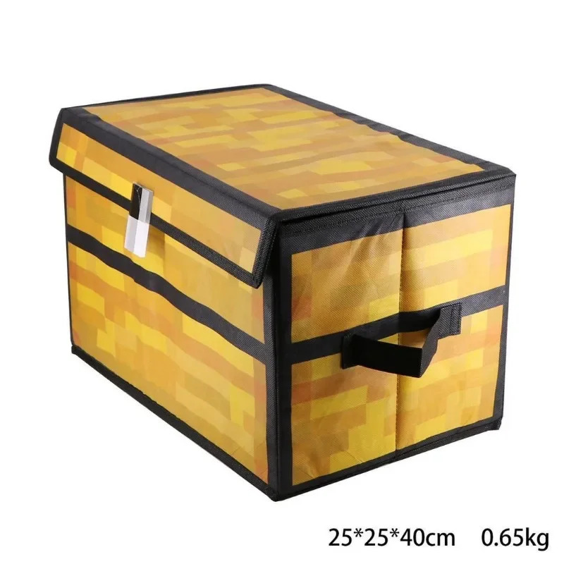 MineCraftion Chest Storage Box - đánh giá và giá Gaming Console With Minecraft