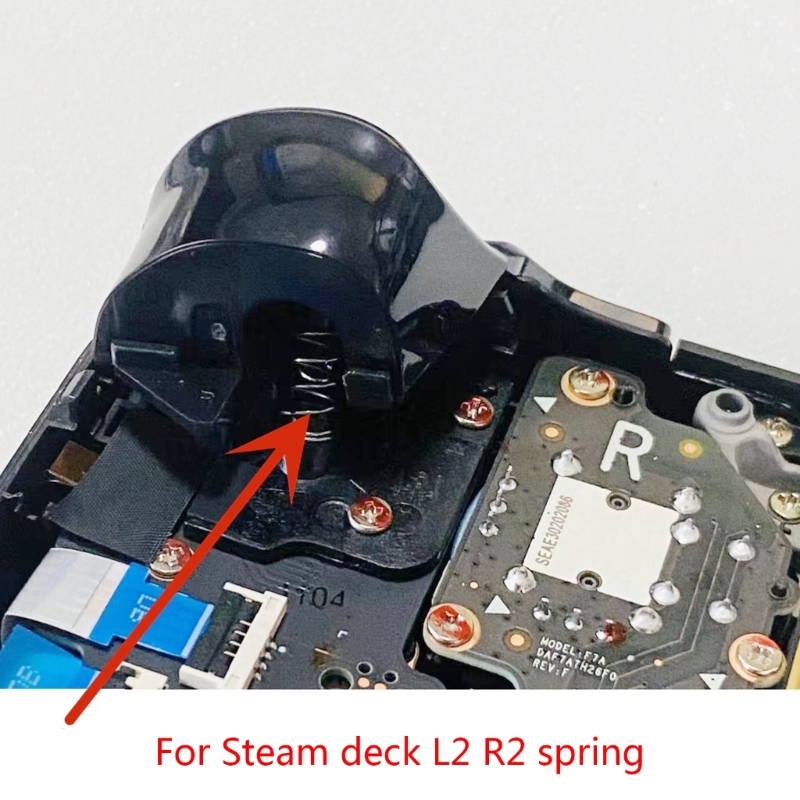 2Pcs Console L2 R2 Trigger But - đánh giá và giá Gaming Console Steam Deck