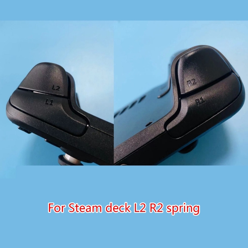 2Pcs Console L2 R2 Trigger But - đánh giá và giá Gaming Console Steam Deck