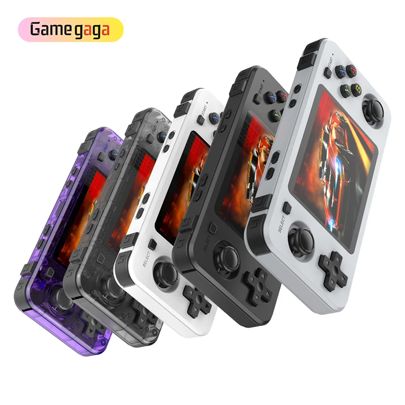 YE R36H Handheld Game Console  - đánh giá và giá Gaming Console R36H