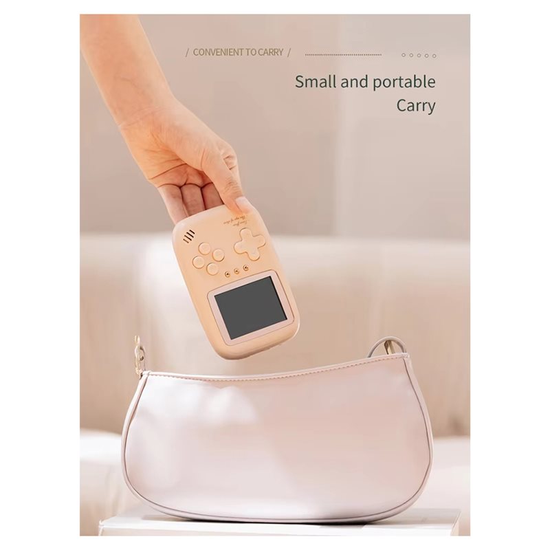 JABS-Portable 2.8 Inch Game Co - đánh giá và giá Gaming Console Power Bank
