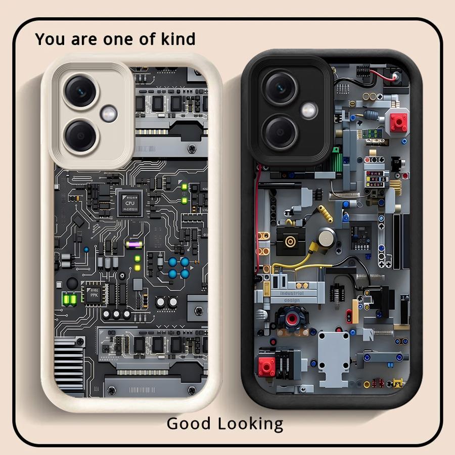 Gaming Console Pattern Phone C - đánh giá và giá Gaming Console Cartoon