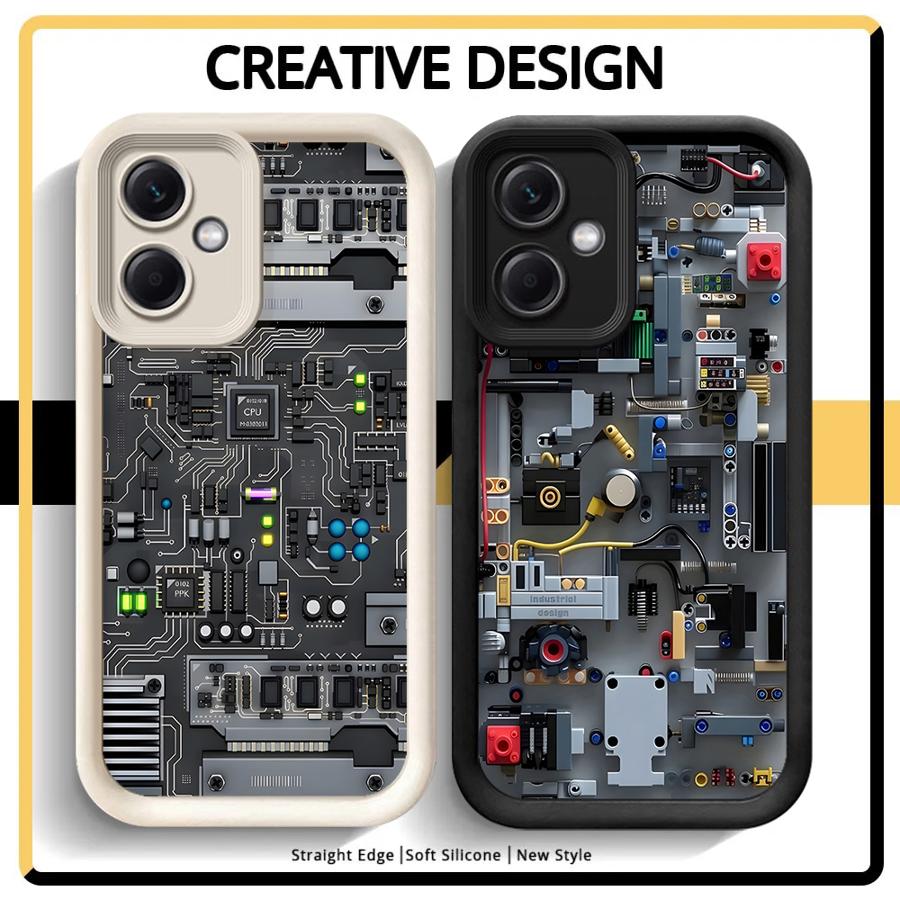 Gaming Console Pattern Phone C - đánh giá và giá Gaming Console Cartoon