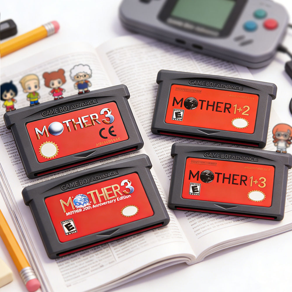 Mother Series GBA Game Card Ca - đánh giá và giá Gaming Console Video