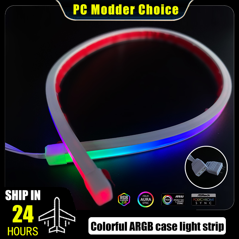 Computer Case Cabinet Decorati - đánh giá và giá Led Gaming Light Strip