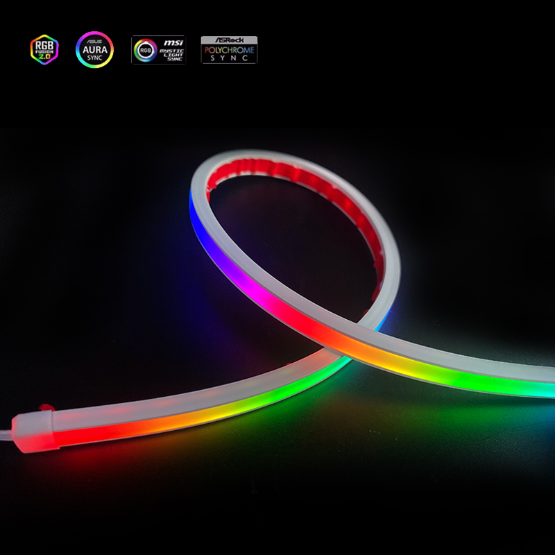 Computer Case Cabinet Decorati - đánh giá và giá Led Gaming Light Strip