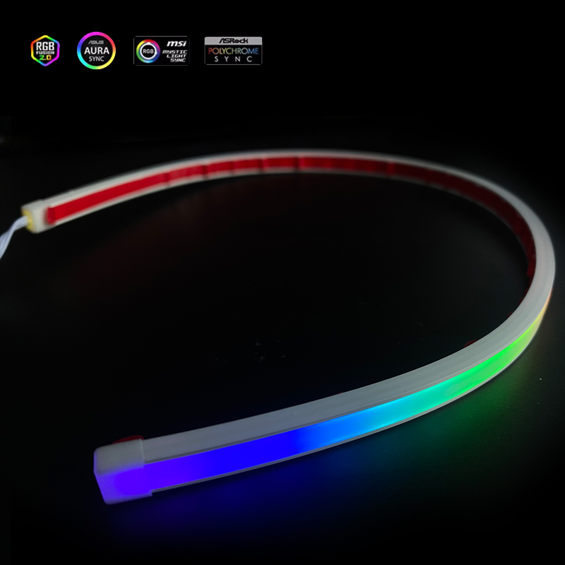 Computer Case Cabinet Decorati - đánh giá và giá Led Gaming Light Strip