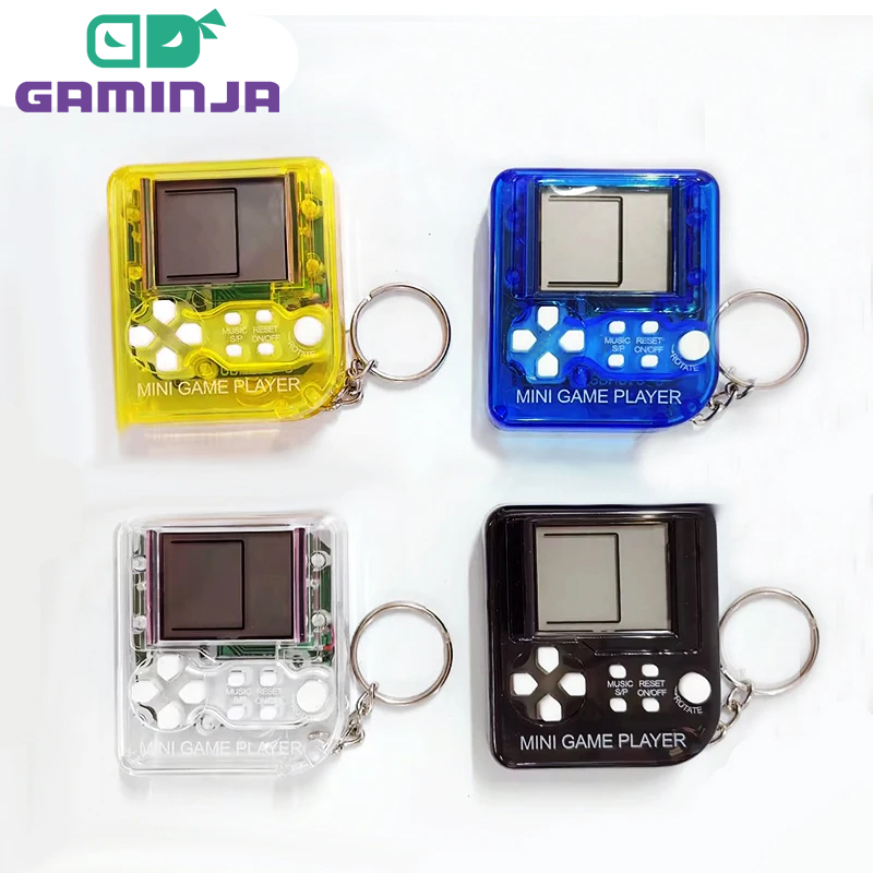 GAMINJA Retro Mini Handheld Ga - đánh giá và giá Gaming Console 6 Year Old