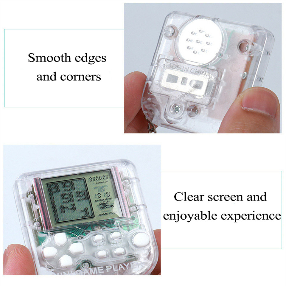 GAMINJA Retro Mini Handheld Ga - đánh giá và giá Gaming Console 6 Year Old