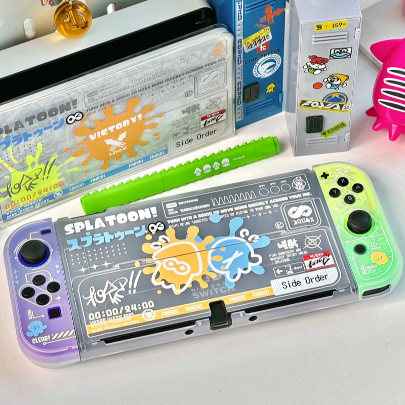 Splatoon 3 Switch 2 Gen Split  - đánh giá và giá Gaming Console Tv