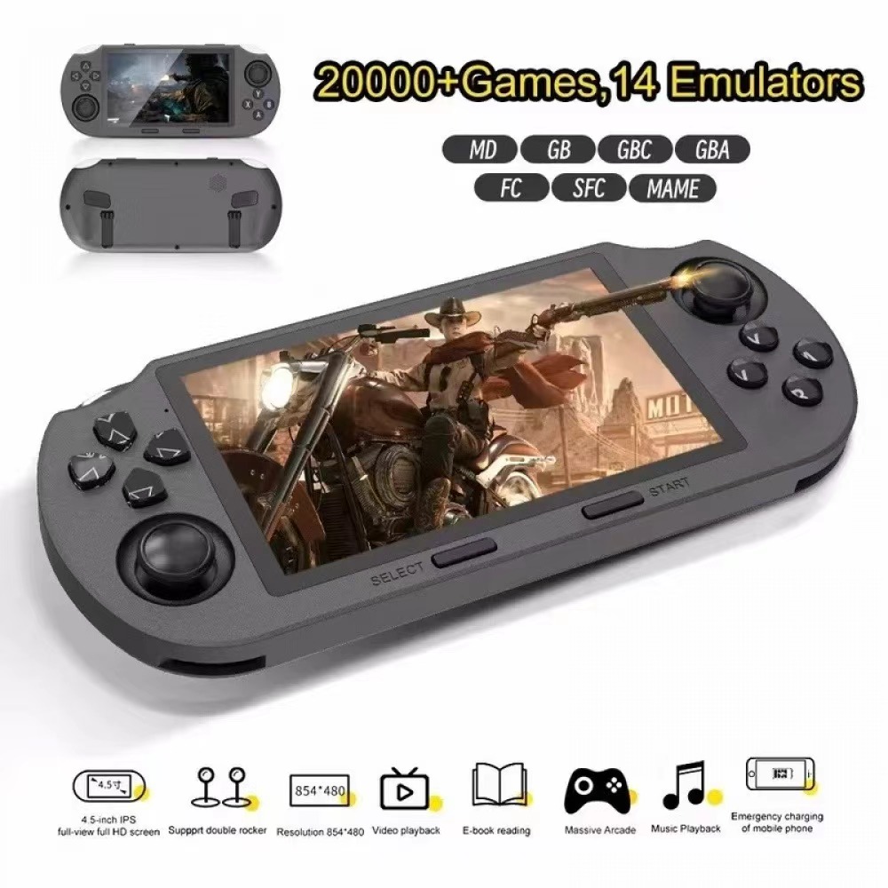 SF3000 Retro Handheld Game Con - đánh giá và giá Q21 Gaming Console