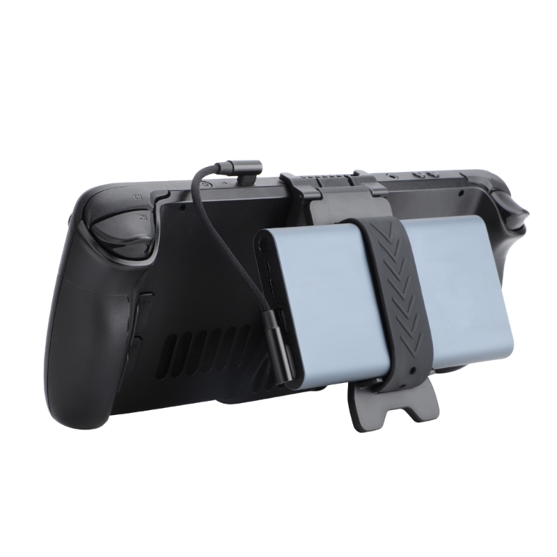 Gamepad Stand Holder for Steam - đánh giá và giá Gaming Console Power Bank
