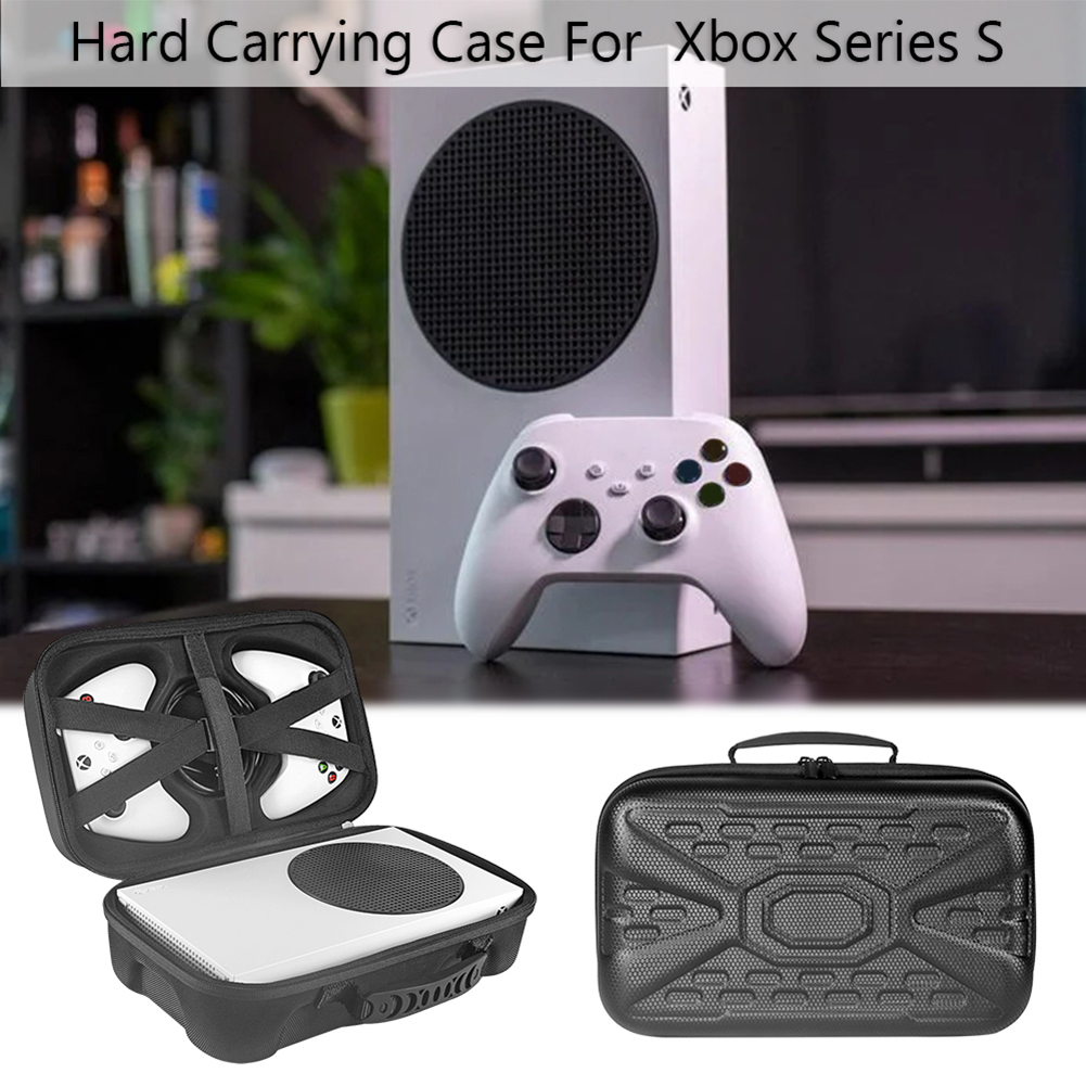 Travel Case for Xbox Series S  - đánh giá và giá Gaming Console And Controller