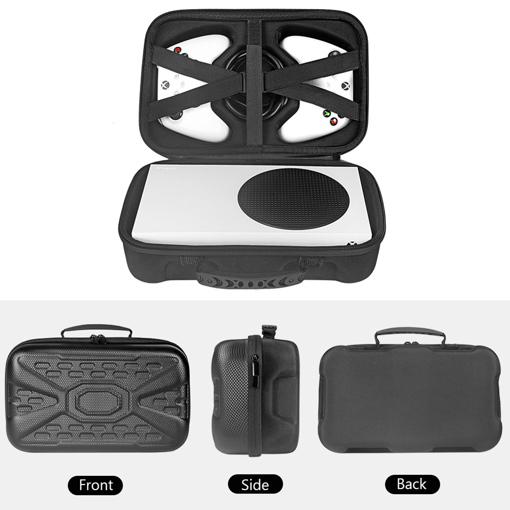 Travel Case for Xbox Series S  - đánh giá và giá Gaming Console And Controller