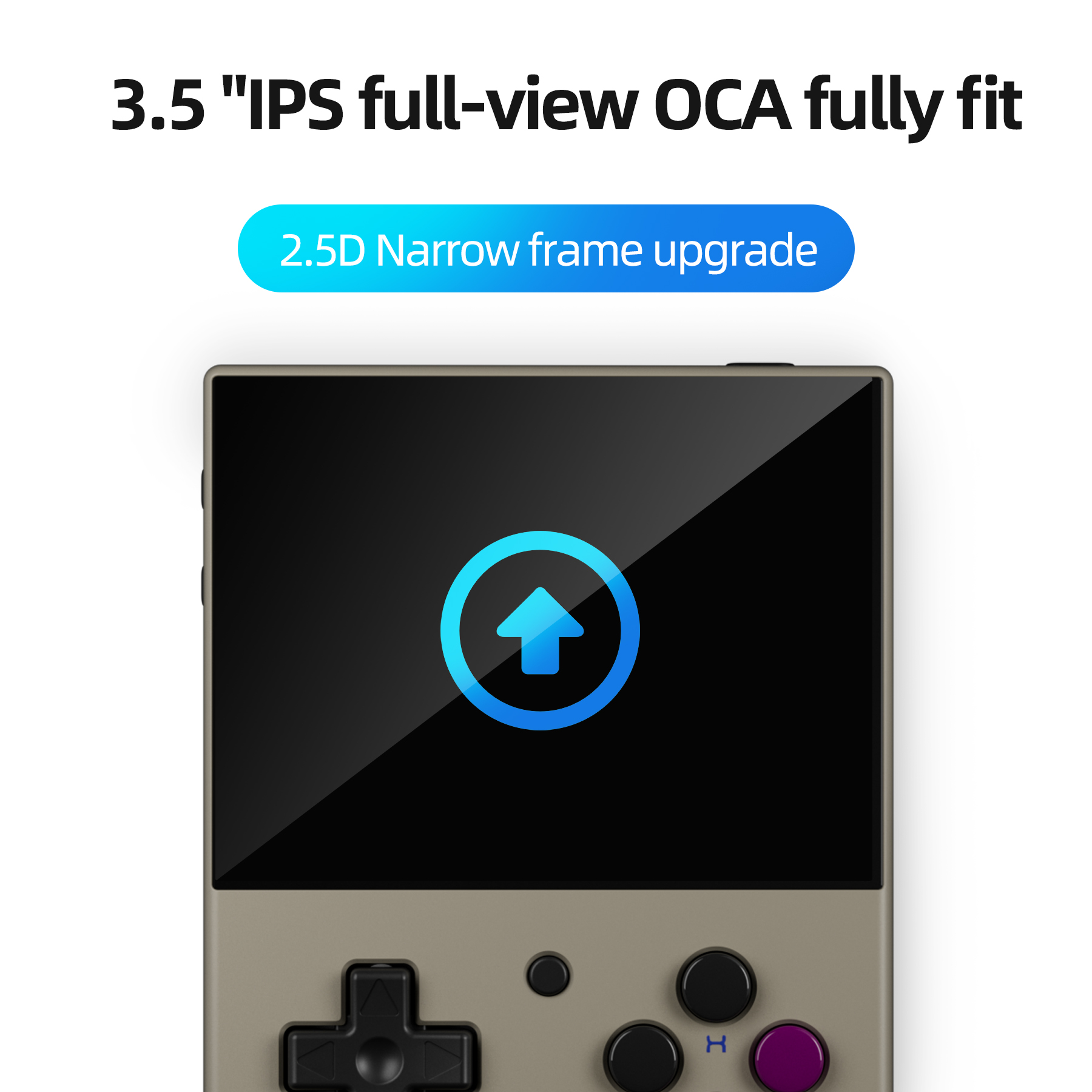 Miyoo Mini+ Retro Handheld Gam - đánh giá và giá Gaming Console Types