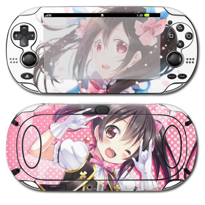Stylish Design Vinyl Decal Ski - đánh giá và giá Gaming Console Cartoon