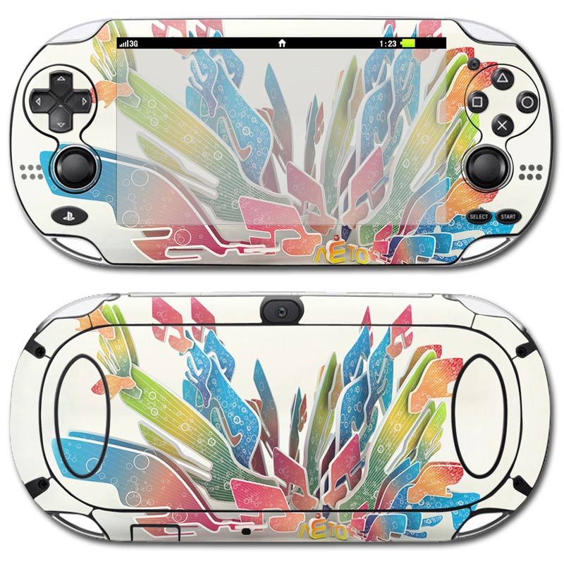 Stylish Design Vinyl Decal Ski - đánh giá và giá Gaming Console Cartoon