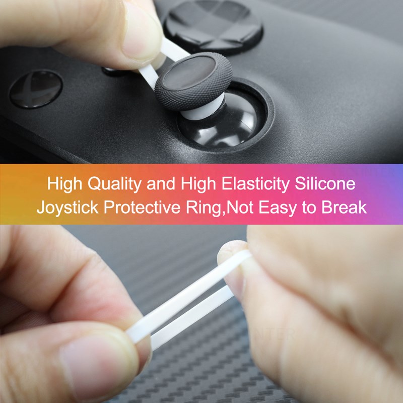 8pcs Elastic Protective Joysti - đánh giá và giá Gaming Console Steam Deck
