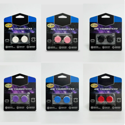 2pcs Silicone Thumb Grip for P - đánh giá và giá Gaming Console Tv