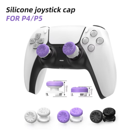 2pcs Silicone Thumb Grip for P - đánh giá và giá Gaming Console Tv