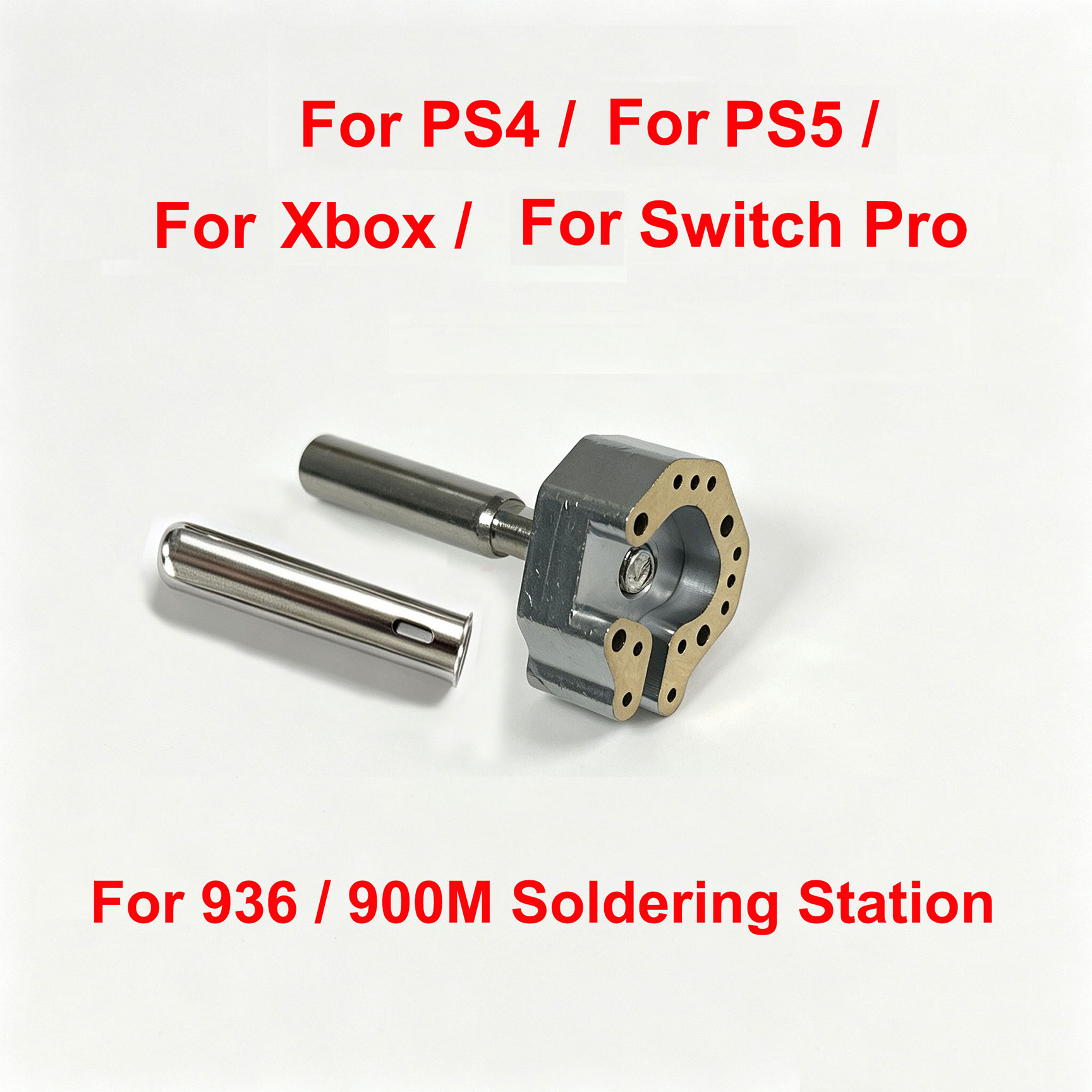 Joystick Heating Mold & Solder - đánh giá và giá Gaming Console Repair