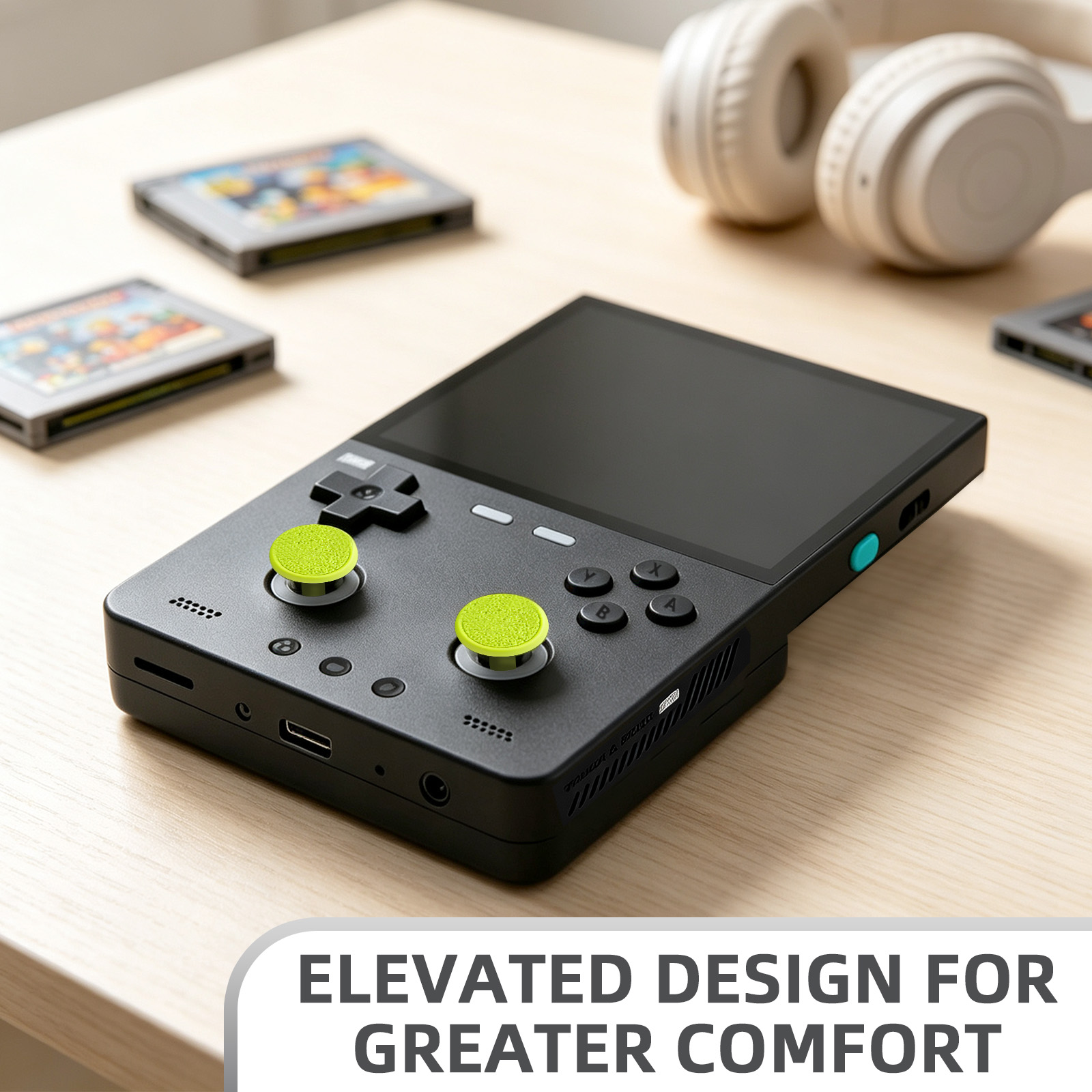 Joystick cap Replacement Parts - đánh giá và giá Gaming Console Repair