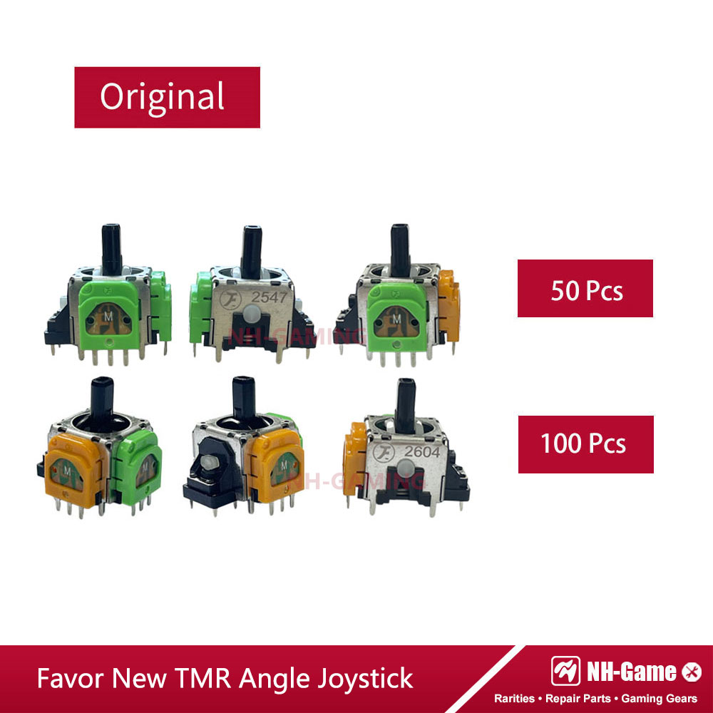 50/100pcs New Favor TMR Angle  - đánh giá và giá Gaming Console Tv