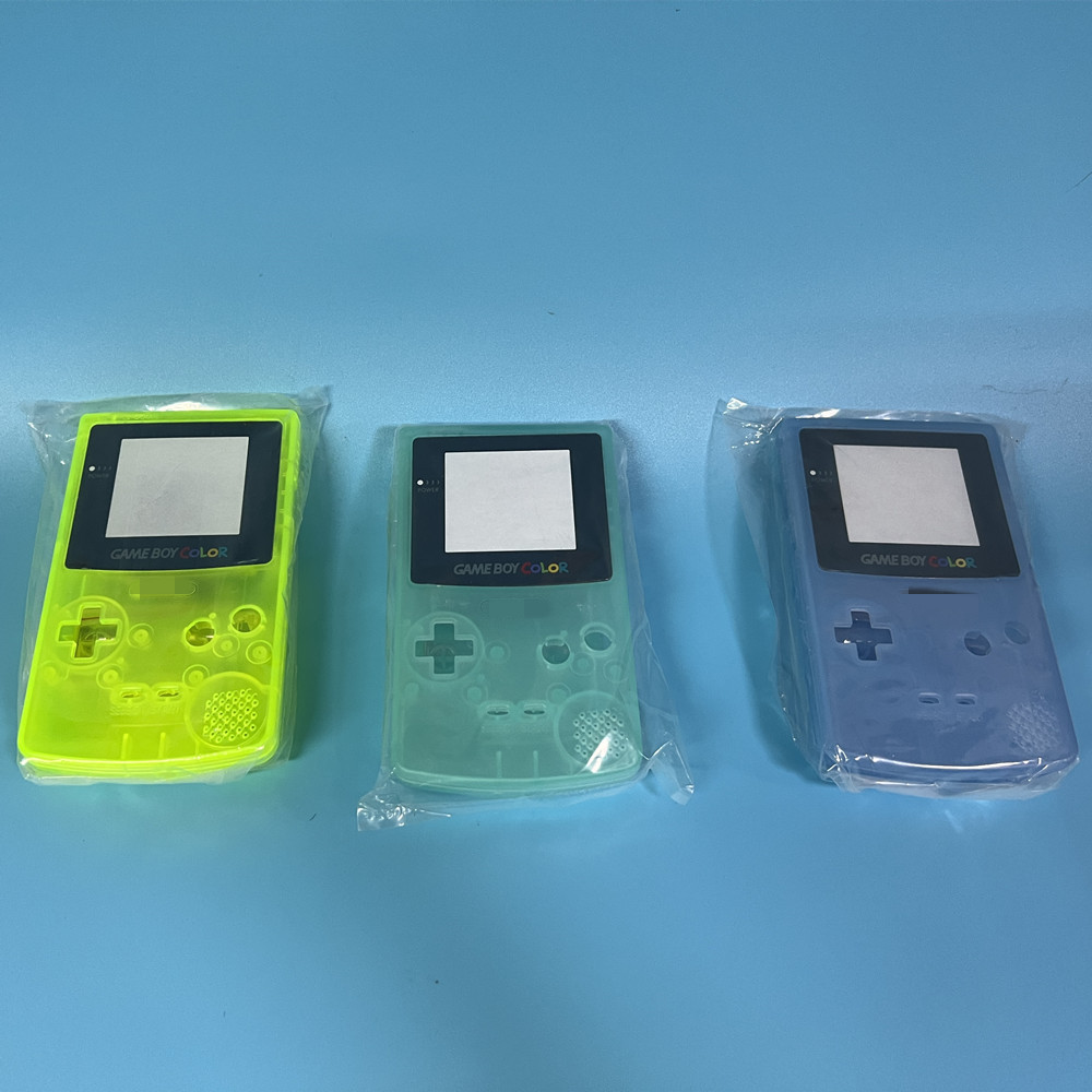 Gameboy Color Shell Gbc Replac - đánh giá và giá Gaming Console Cartoon