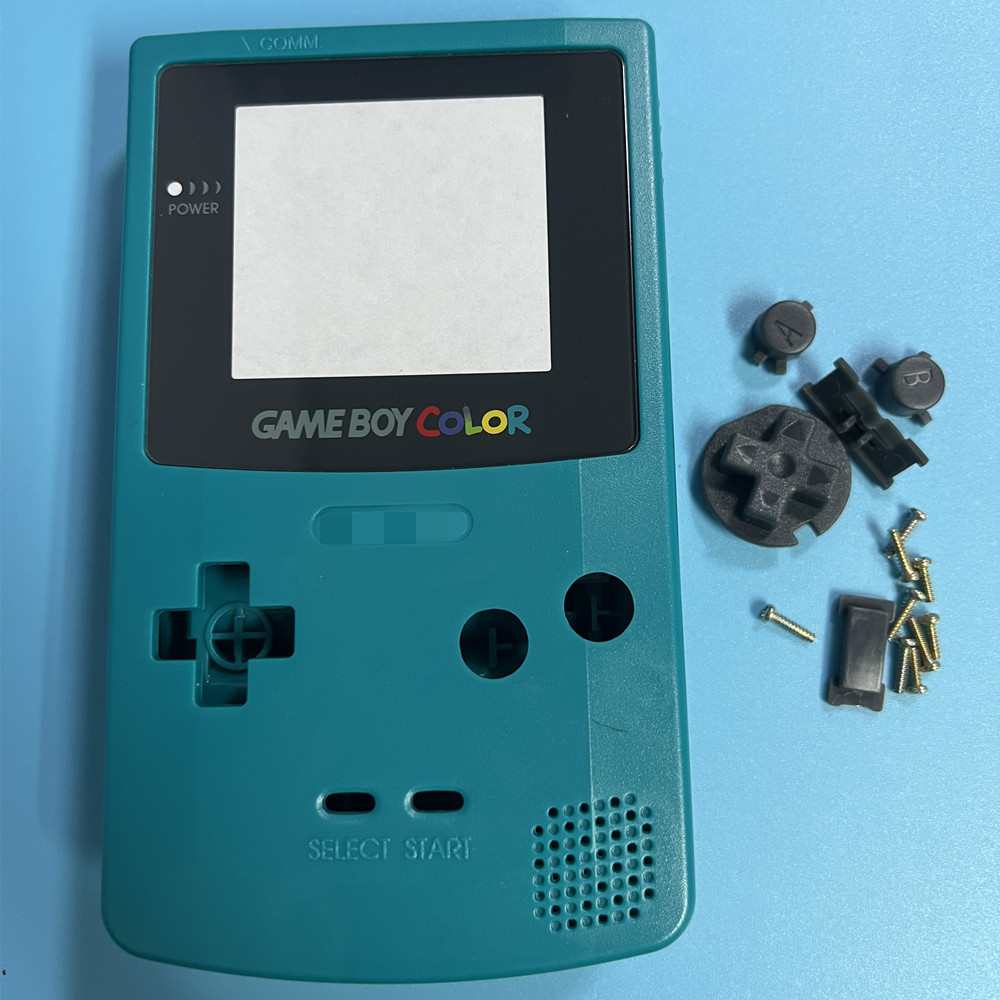 Gameboy Color Shell Gbc Replac - đánh giá và giá Gaming Console Cartoon