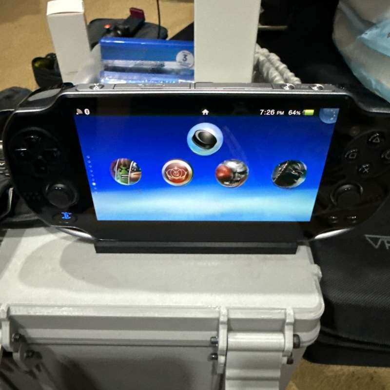 Portable Game Console Stand Ha - đánh giá và giá Gaming Console Stand