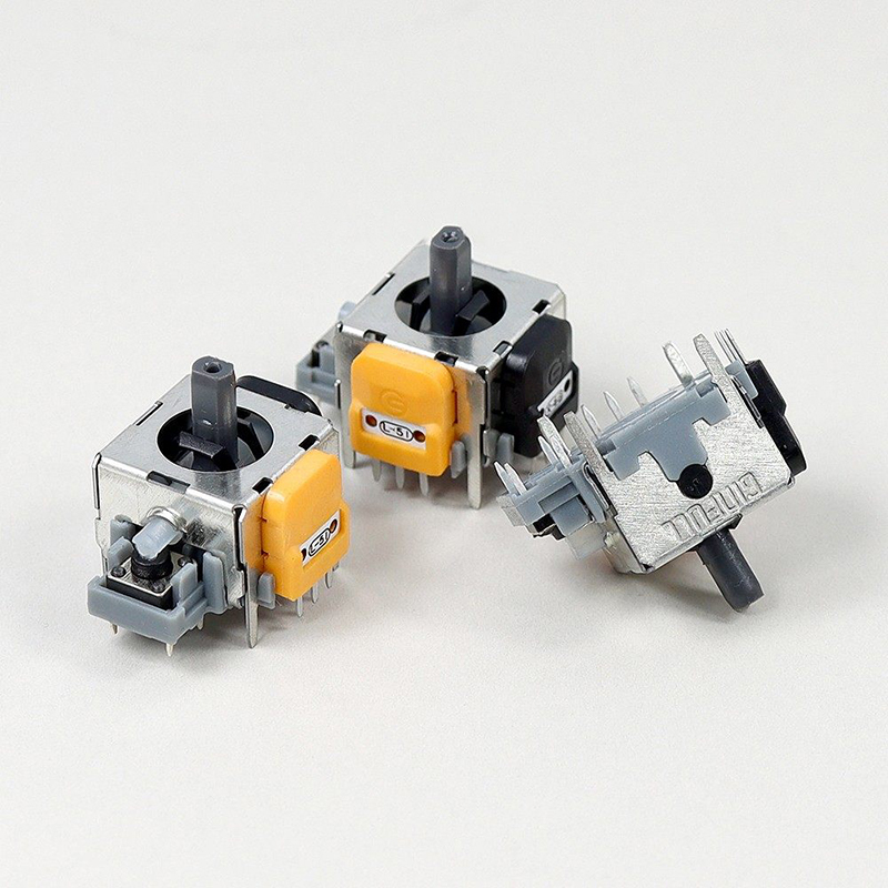 1 Pair Replacement 3D Analog J - đánh giá và giá Gaming Console Repair